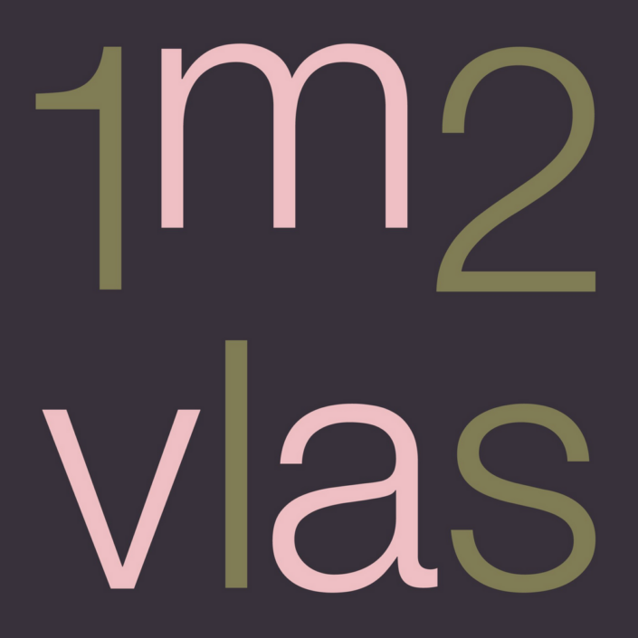 1m2 vlas