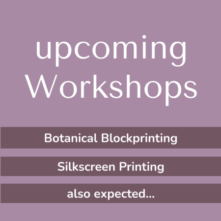 Workshops