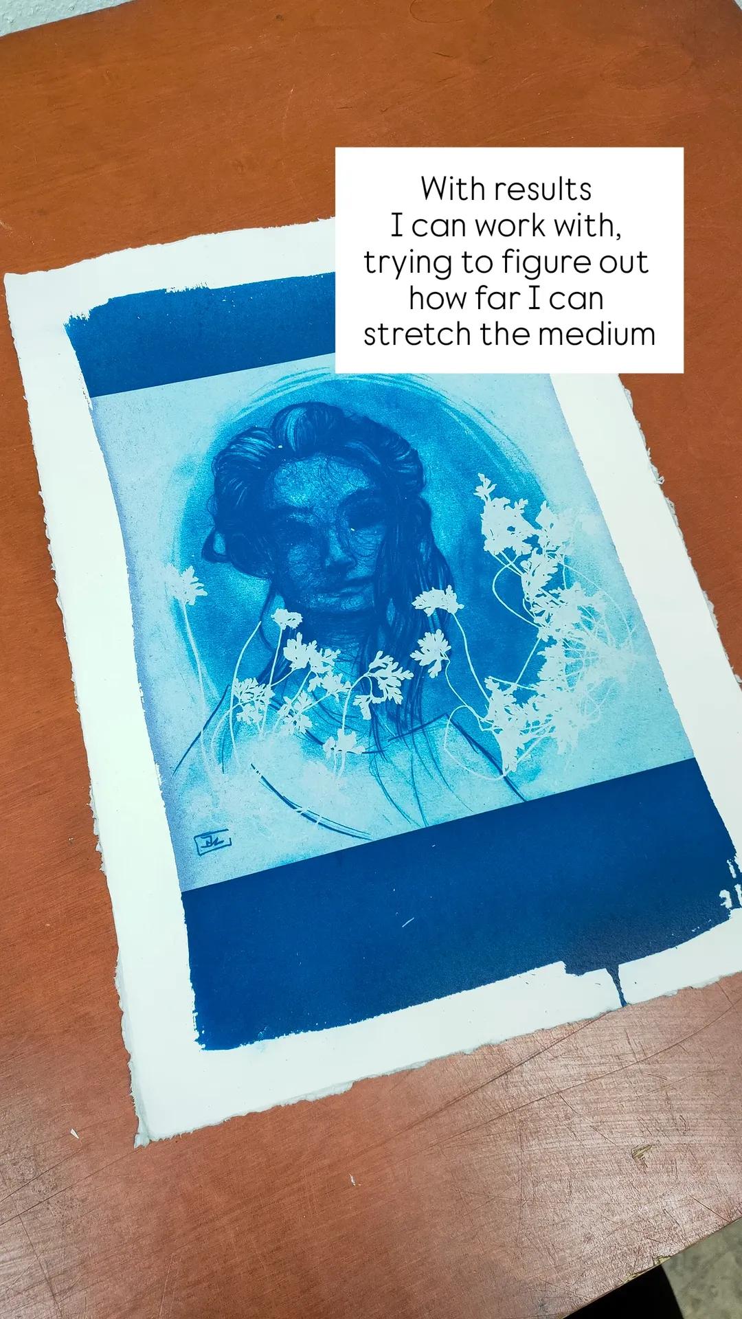 Cyanotype