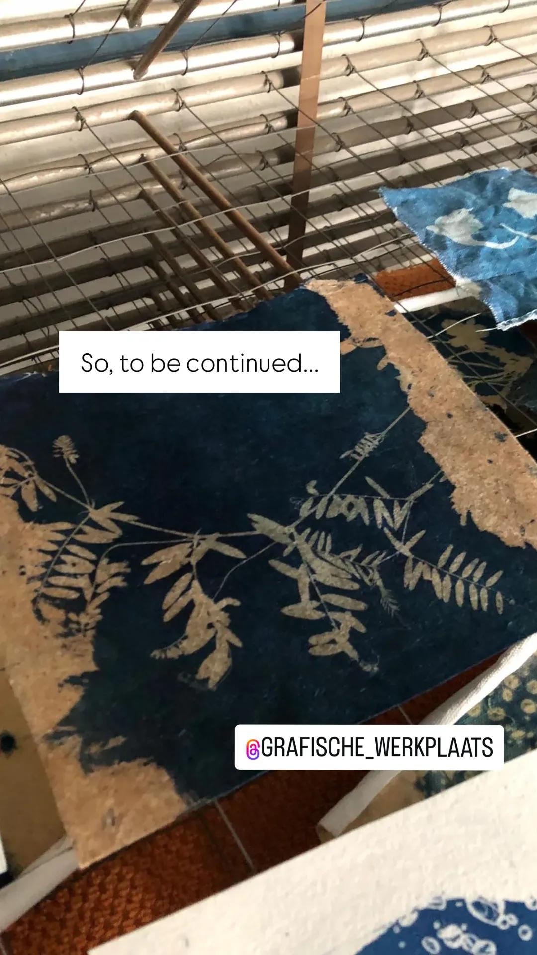 Cyanotype