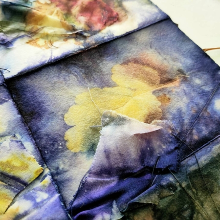 Ecoprinten Ecoprinting Ellysium