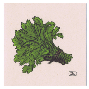 Scarborough Herbs - Parsley
