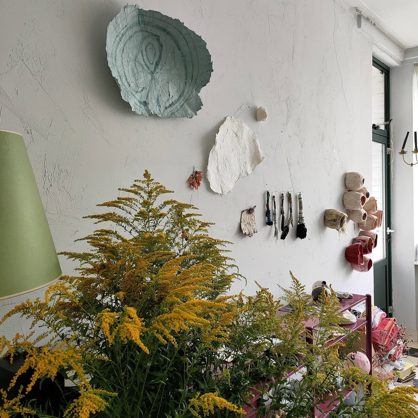 Natural Dyeing with Ellysium