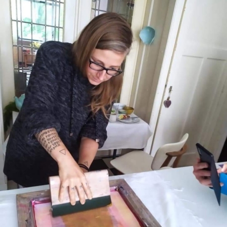 Natural Dyeing with Ellysium