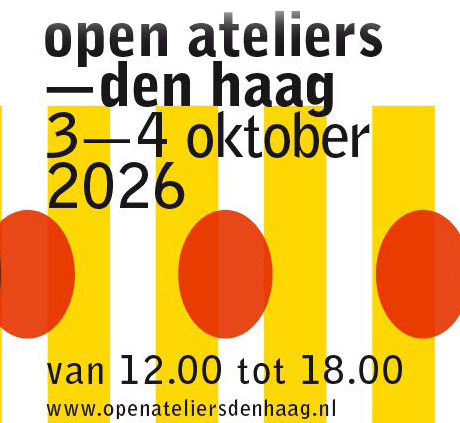 Open Ateliers Den Haag 2026